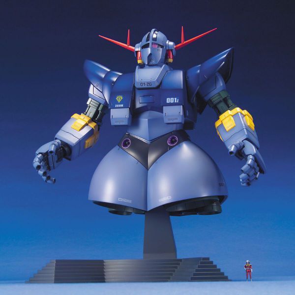  MSN-02 Zeong - MG 1/100 - Mô hình Gundam chính hãng Bandai 