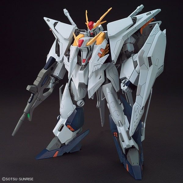  RX-105 Xi Gundam (HGUC - 1/144) - Mô hình Gundam Hathaway chính hãng 