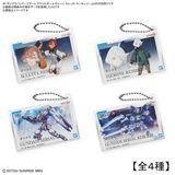  Gunpla Package Art Acrylic Ball Chain - Gundam The Witch from Mercury 