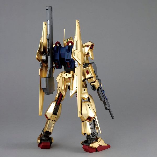  Hyaku-Shiki Ver. 2.0 - MG - 1/100 - Robot Gundam chính hãng Bandai 