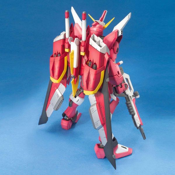  Infinite Justice Gundam - MG - 1/100 - Mô hình Gunpla chính hãng Bandai 