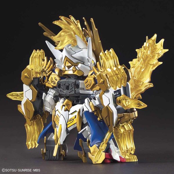  Ma Chao Gundam Barbatos Mã Siêu ( SD Gundam Sangoku Soketsuden ) 