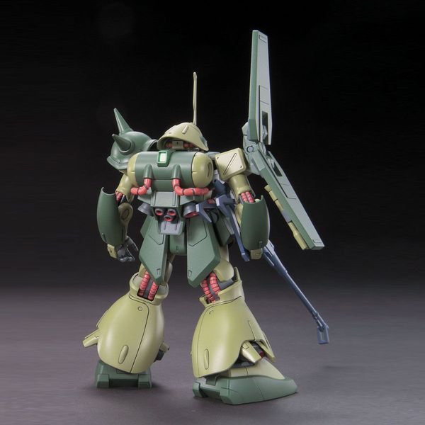  RMS-108 Marasai - Unicorn Ver - HGUC - 1/144 - Mô hình Gundam chính hãng Bandai 