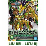  Long Xian Liu Bei Unicorn Gundam ( Long Hiền Lưu Bị ) ( SD Sangoku Soketsuden ) 