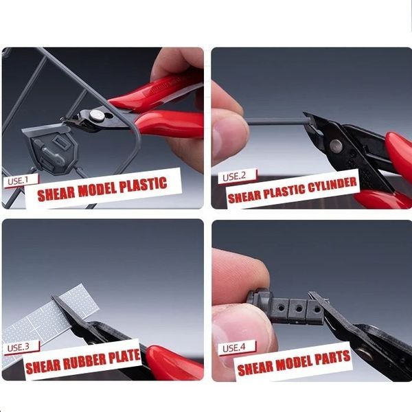  Kềm cắt mô hình Entry Side Cutter HM101 - Hobby Mio 