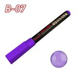  Bút sơn mô hình Water Based Soft Tip Marker Hobby Mio - B07 Purple 