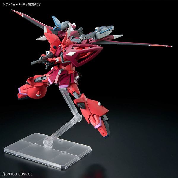  Gelgoog Menace Lunamaria Hawke Custom - HG 1/144 Gundam Seed Freedom 