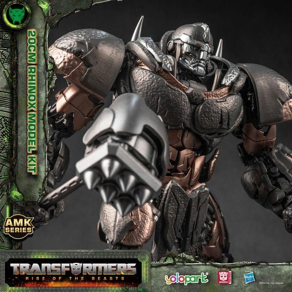  AMK SERIES Transformers Rhinox Model Kit 