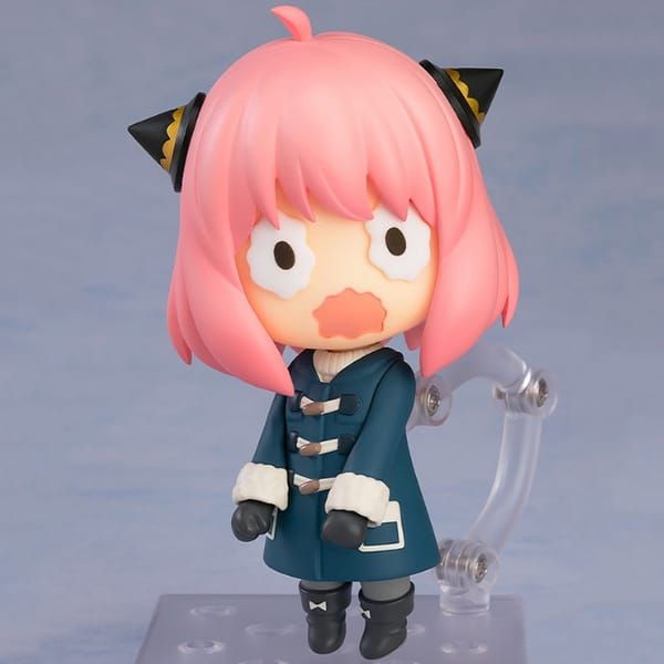  No. 2202 Nendoroid Anya Forger Winter Clothes Ver - SPY x FAMILY 