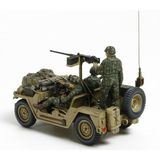  Mô hình xe Jeep U.S. Utility Truck M151A2 Grenada 1983 1/35 -  Tamiya 35332 