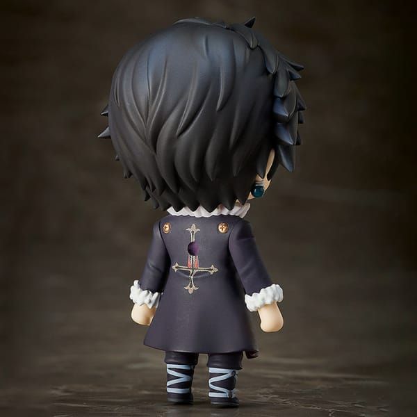  No. 1186 Nendoroid Chrollo Lucilfer - Quwrof Wrlccywrlir - HUNTER x HUNTER 