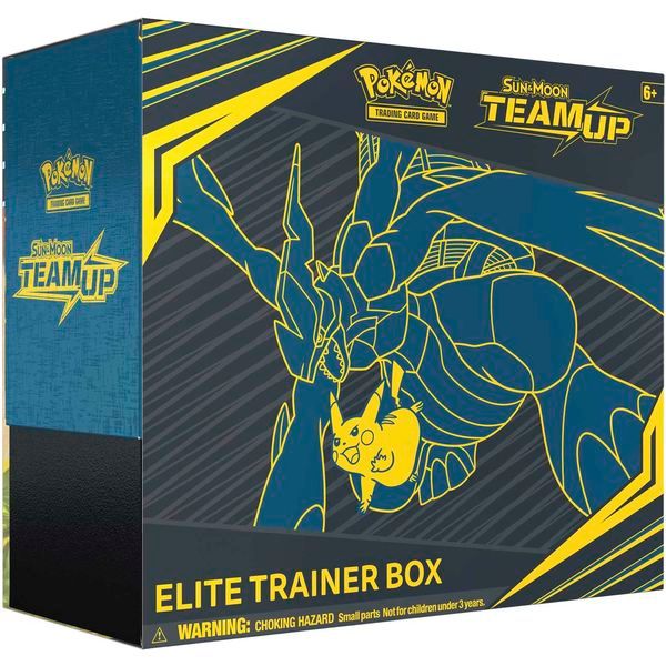  PE23 - Bài Pokemon Team Up Elite Trainer Box 