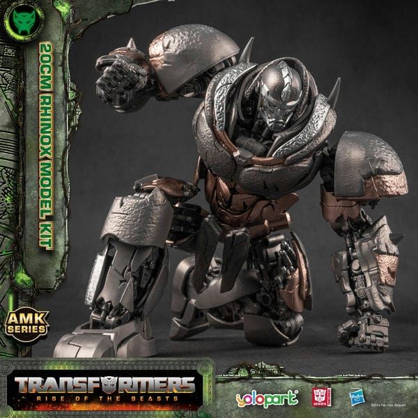  AMK SERIES Transformers Rhinox Model Kit 