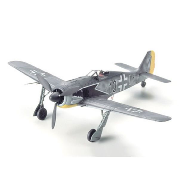  Mô hình máy bay Focke-Wulf Fw190 A-3 1/72 - Tamiya 60766 