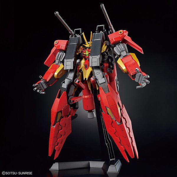  Typhoeus Gundam Chimera - HG 1/144 Gundam Build Metaverse 