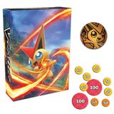  PD87 - Bộ bài Pokemon Victini V Battle Deck 