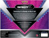  PB114 - Thẻ Bài Pokemon Toxtricity V Box 