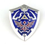  Ghim Pin huy hiệu logo cài áo Hyrule Shield The Legend of Zelda 