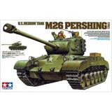  Mô hình xe tăng U.S. Medium Tank M26 Pershing 1/35 - Tamiya 35254 
