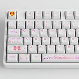  Bàn phím cơ AKKO 3108 RF Sailor Moon Crystal / Dual-mode / AKKO CS switch Sakura 