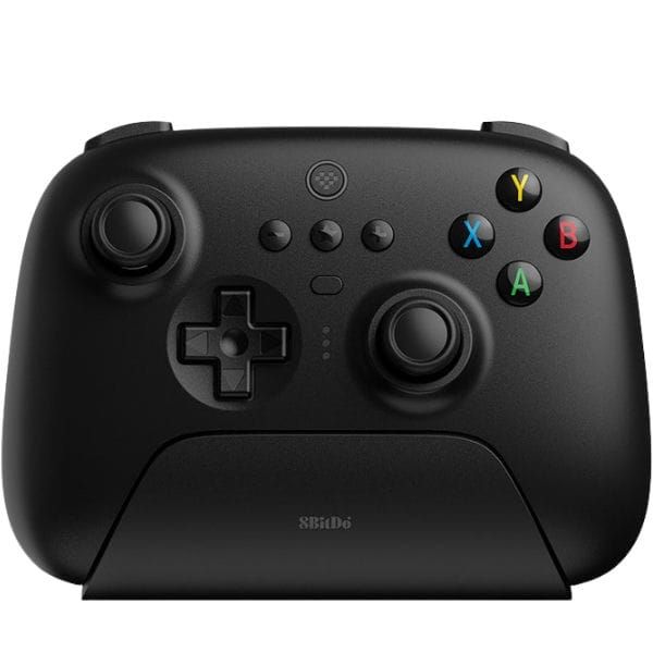  Tay cầm game 8BitDo Ultimate 2.4G Controller with Charging Dock Hall Effect joysticks 
