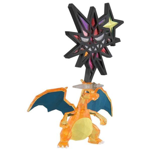  Moncolle MT-02 Charizard Dark Tera Type - Mô hình Pokemon chính hãng 