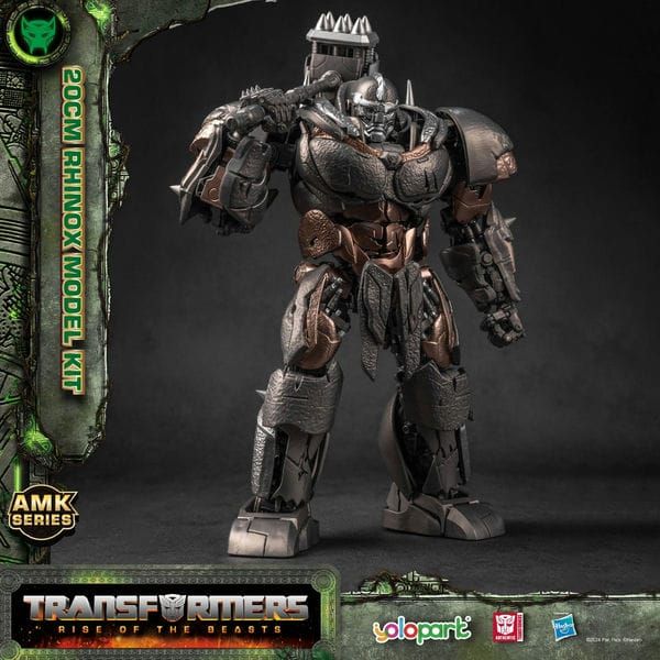  AMK SERIES Transformers Rhinox Model Kit 