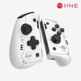 Tay cầm IINE Split Pad Pro Joy-con cho Nintendo Switch - White Space