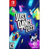  SW255 - Just Dance 2022 cho Nintendo Switch 