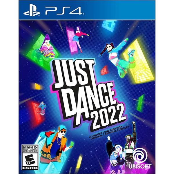  PS4385 - Just Dance 2022 cho PS4 
