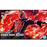  Kamen Rider Wizard Flame Style - Figure-rise Standard 