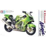  Mô hình xe Kawasaki Ninja ZX-12R 1/12  - Tamiya 14084 