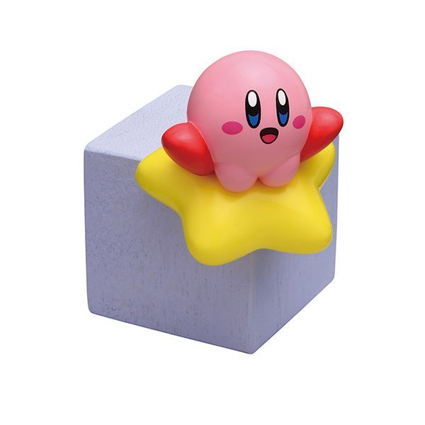  Kirby Fuchi ni Pittori Collection - Mô hình chính hãng Rement (Random) 