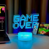  Đèn LED 3D RGB trang trí bàn Gaming Nintendo tặng kèm remote 