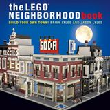  THE LEGO NEIGHBORHOOD BOOK: BUILD YOUR OWN TOWN! 