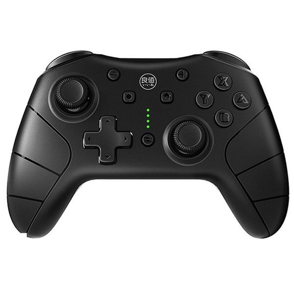  Tay cầm IINE Pro Controller cho Nintendo Switch - Black 