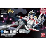  LR-01 Mrs. Loheng-Rinko Gundam Build Fighters - HGBF 1/144 