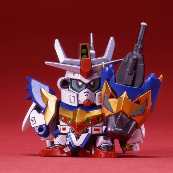  CB 05 Star Gundam GP01 Jr. - SD Gundam Chibi Senshi 