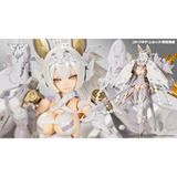  ASRA Tamamonomae Hakumen Konmou Megami Device - Mô hình chính hãng Kotobukiya KP719 