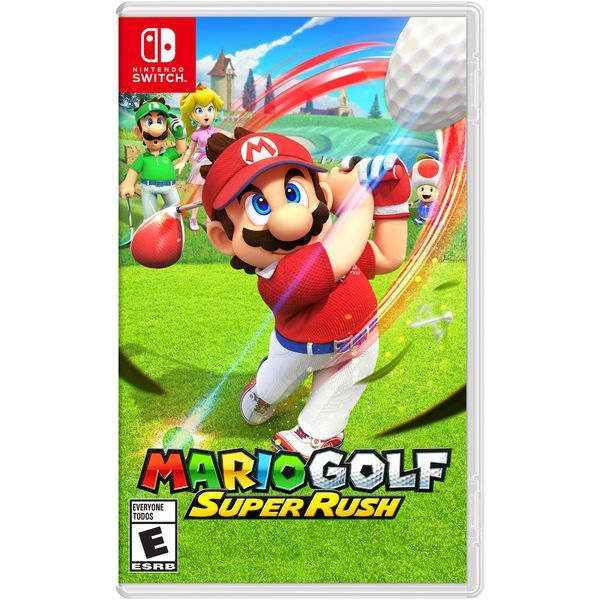  SW241 - Mario Golf Super Rush cho Nintendo Switch 