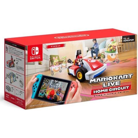 Mario Kart Live Home Circuit - Mario Version