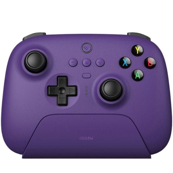  Tay cầm game 8BitDo Ultimate 2.4G Controller with Charging Dock Hall Effect joysticks 
