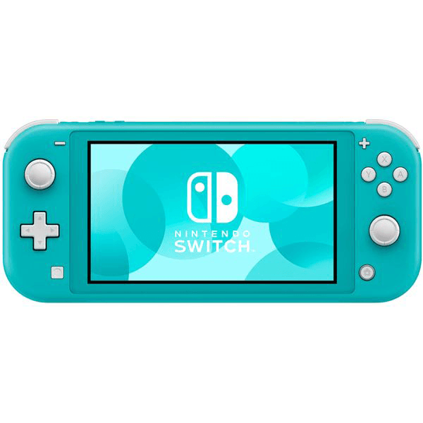  Nintendo Switch Lite Turquoise - Màu xanh ngọc trẻ trung & thời trang 