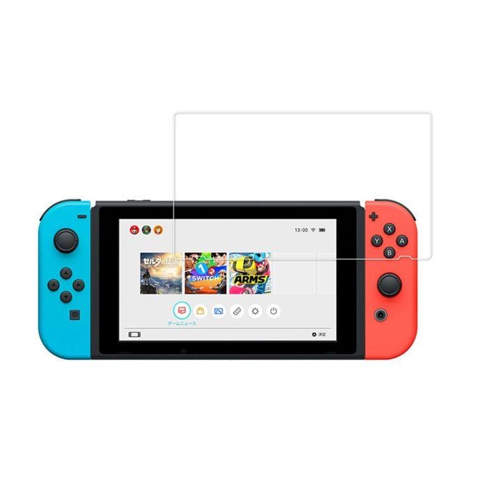  Miếng dán cường lực Nintendo Switch chính hãng IINE 