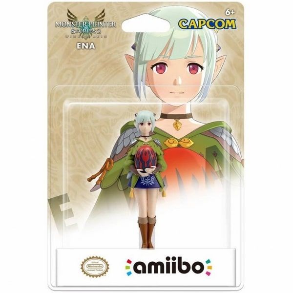  Ena amiibo - Monster Hunter Stories 2 