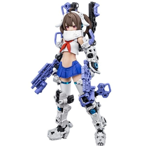  Buster Doll Gunner Megami Device - Mô hình chính hãng Kotobukiya KP682 