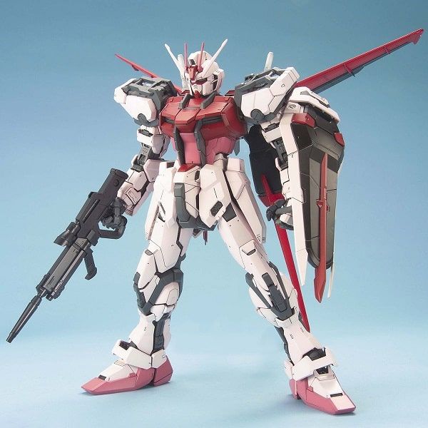  MBF-02 Gundam Strike Rouge + Sky Grasper ORB Mobile Suit (PG - 1/60) 