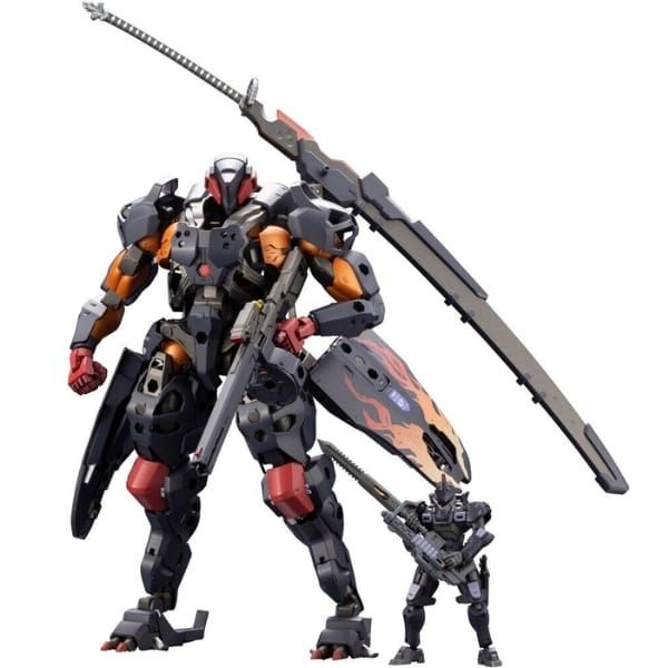  HEXA GEAR V-THOR & Pawn X1 Night Stalkers Set - Kotobukiya 