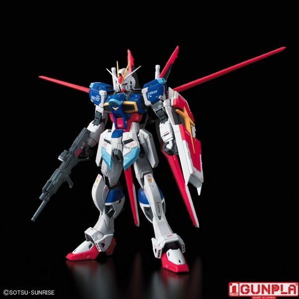  Force Impulse Gundam (RG - 1/144) 