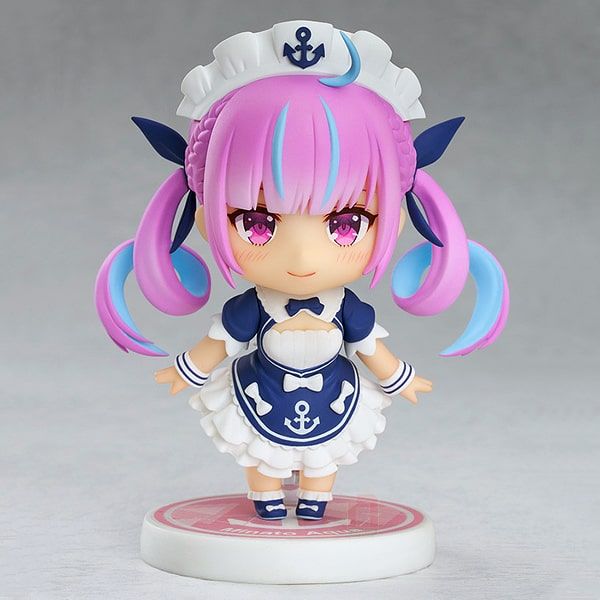  No. 1663 Nendoroid Minato Aqua - hololive 